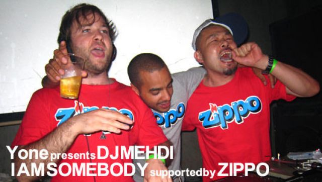 DJ MEHDI "I AM SOMEBODY" part2(8/10)