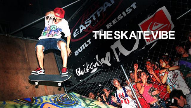 THE SKATE VIBE vol.5 part.1(8/24)