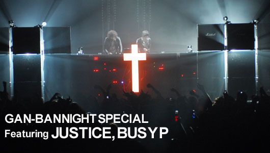 GAN-BAN NIGHT JUSTICE, BUSY P (1/24)