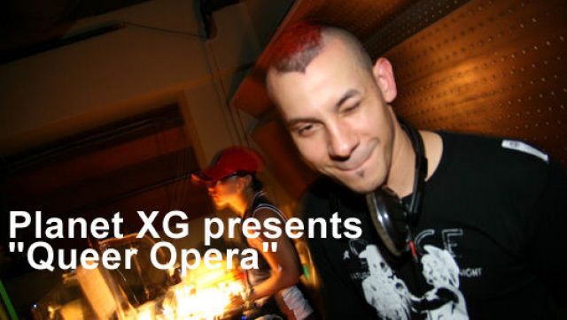 Planet XG presents "Queer Opera"