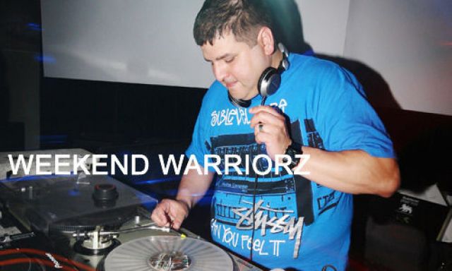 WEEKEND WARRIORZ