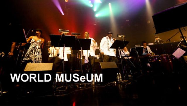 WORLD MUSeUM(7/26)