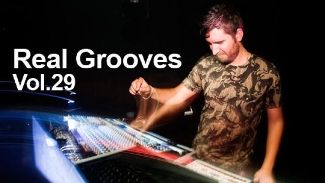 Real Grooves Volume 29 (8/16)