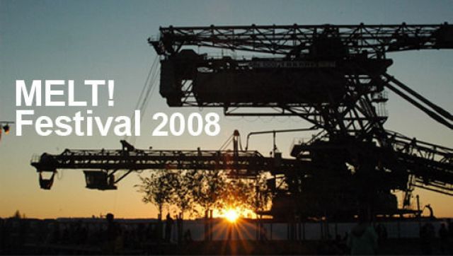 MELT! Festival2008 (7/18-20)