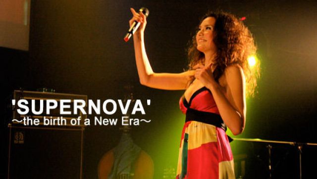 SUPERNOVA 〜the birth of a New Era〜(11/22)