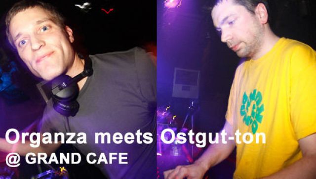 Organza meets Ostgut-ton(3/21)