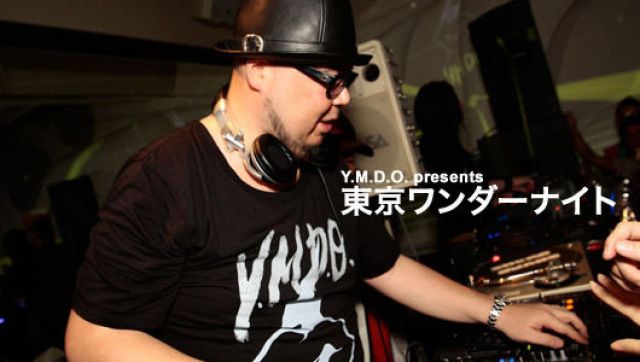 Y.M.D.O. presents 東京ワンダーナイト(4/17)