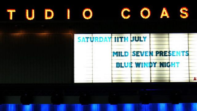 MILD SEVEN presents BLUE WINDY NIGHT (7/11)