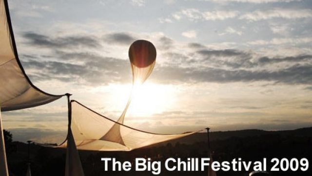 The Big Chill Festival 2009 (8/6-9)