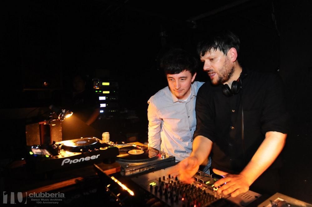 Organza 4th Anniversary feat. Efdemin New Album "CHICAGO" Release Party!!