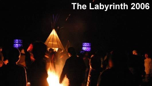 THE LABYLINTH 2006　part1