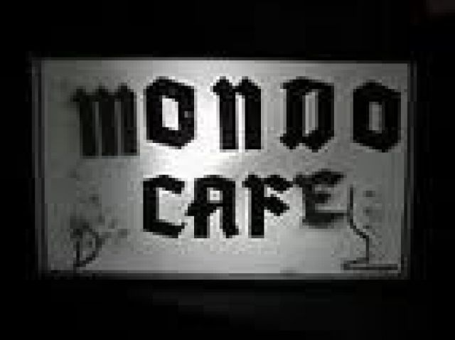 MONDO CAFE