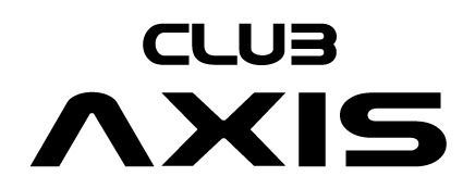 CLUB AXIS