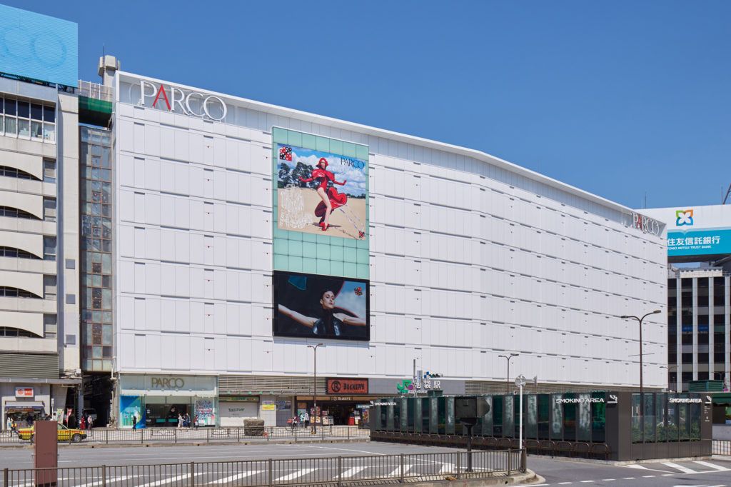 池袋parco 本館屋上 Clubberia クラベリア 池袋parco 本館屋上 Clubberia クラベリア