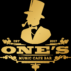 Music Cafe Bar "ONE'S"