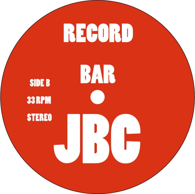 RECORD BAR JBC