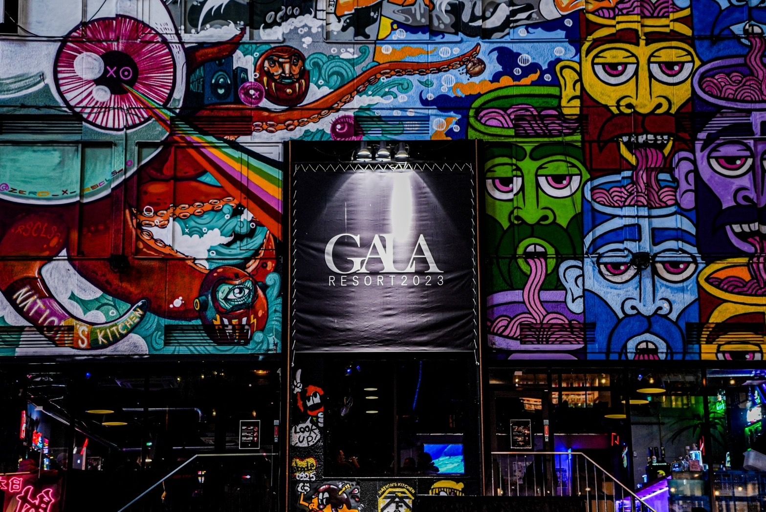 GALA RESORT