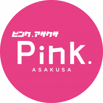 Pink. ASAKUSA