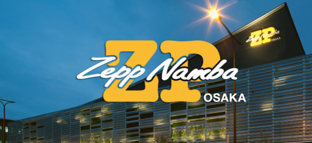 Zepp Namba (OSAKA)