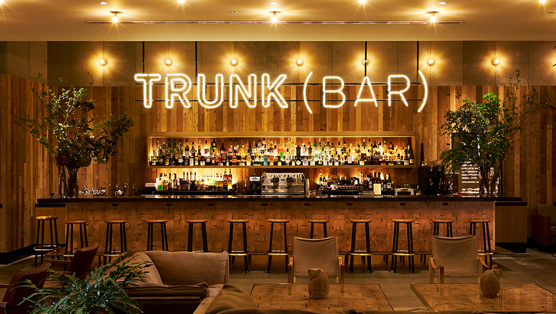 TRUNK(HOTEL) CAT STREET