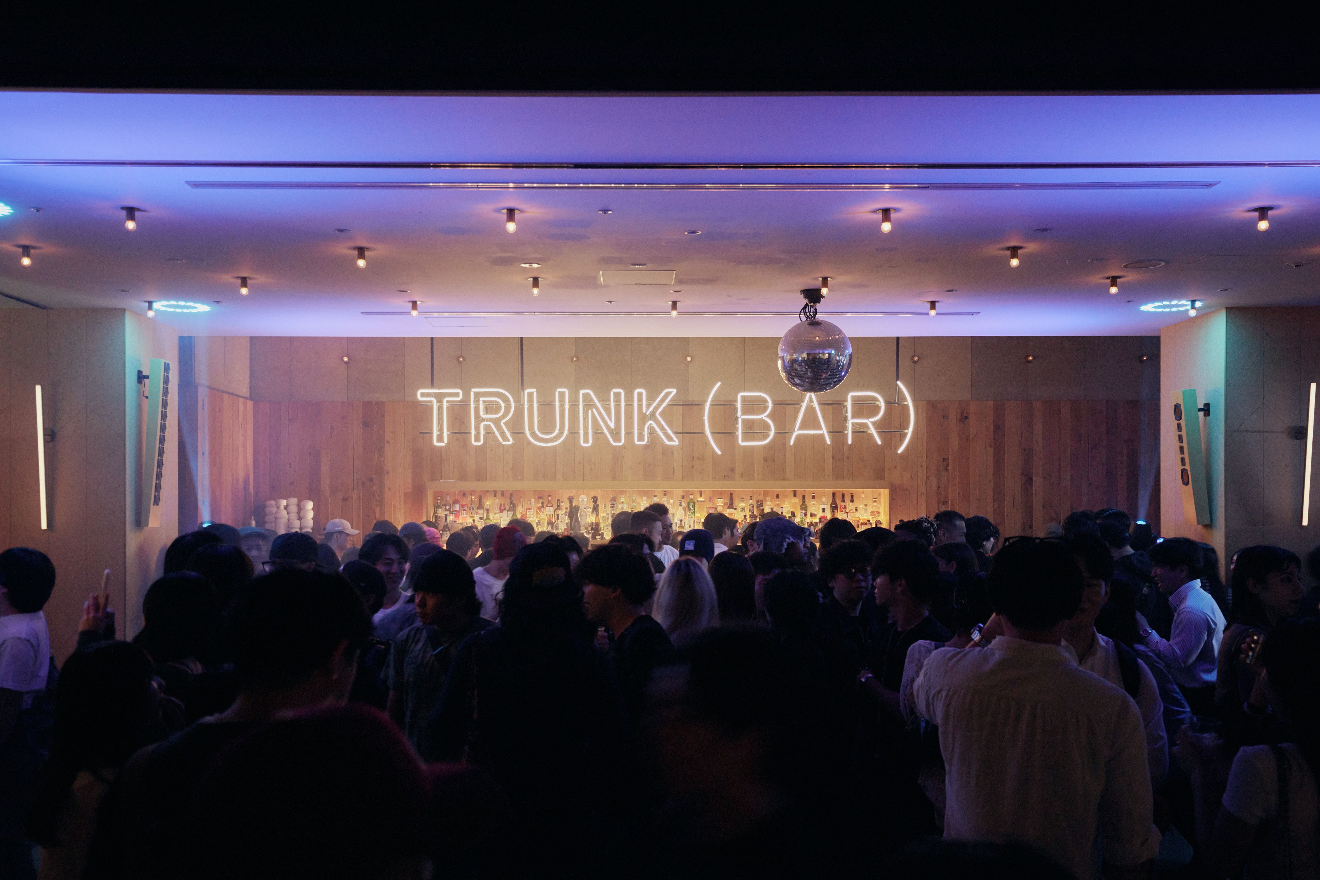 TRUNK(LOUNGE)