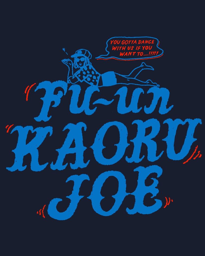 Fu〜un Kaoru Joe