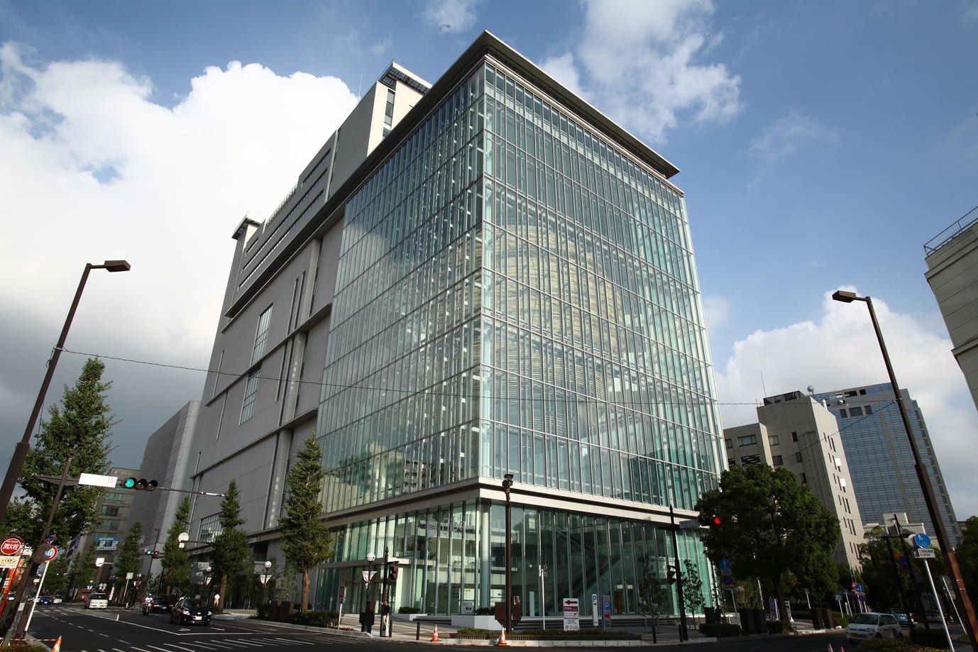 千葉市科学館 プラネタリウム