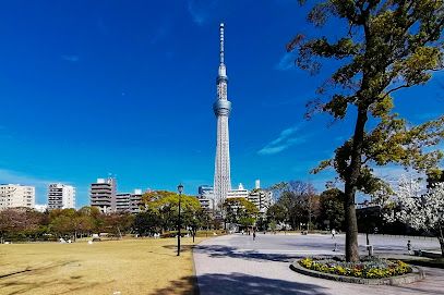 隅田公園そよ風ひろば