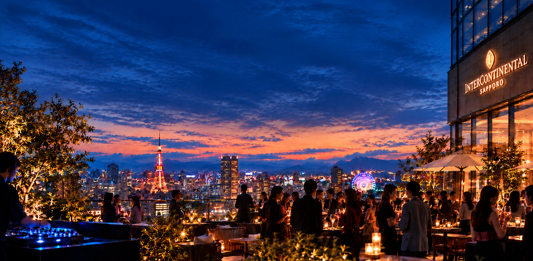 インターコンチネンタル札幌