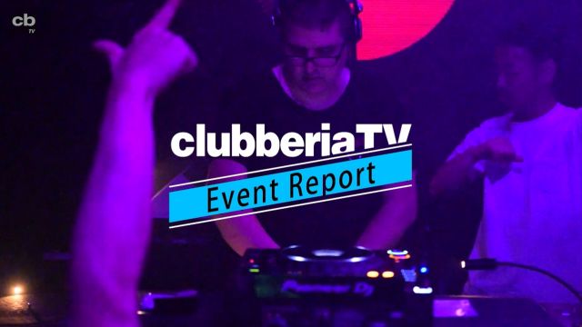 Clubberia TV presents Sankeys TYO 1st Anniversary feat. Doc Martin