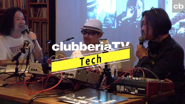 Tech: Ableton Meetup Tokyo - Talk Session1 - Part3/4 