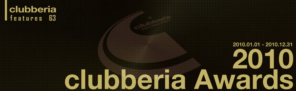 clubberia Awards 2010