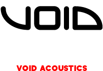 VOID acoustics