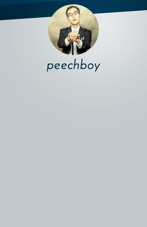 peechboy