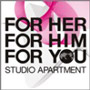 STUDIO APARTMENT / FOR HER FOR HIM FOR YOU