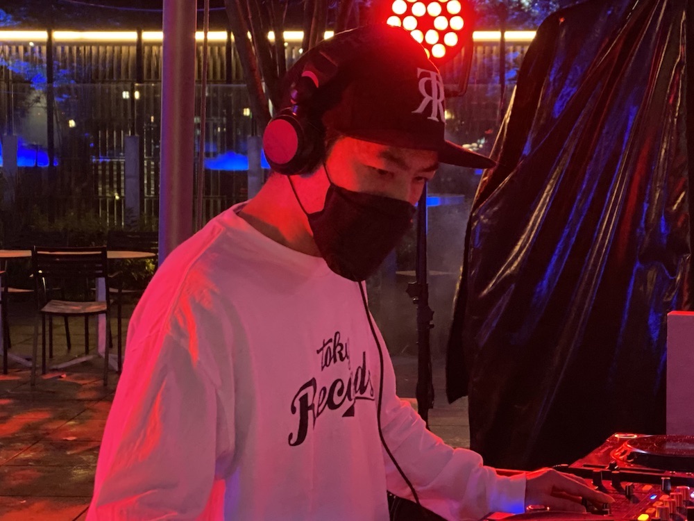 DJ EMMAによる最新DJ MIX『HOUSEMUZIKLUV“TOKYO”』のリリースを記念し