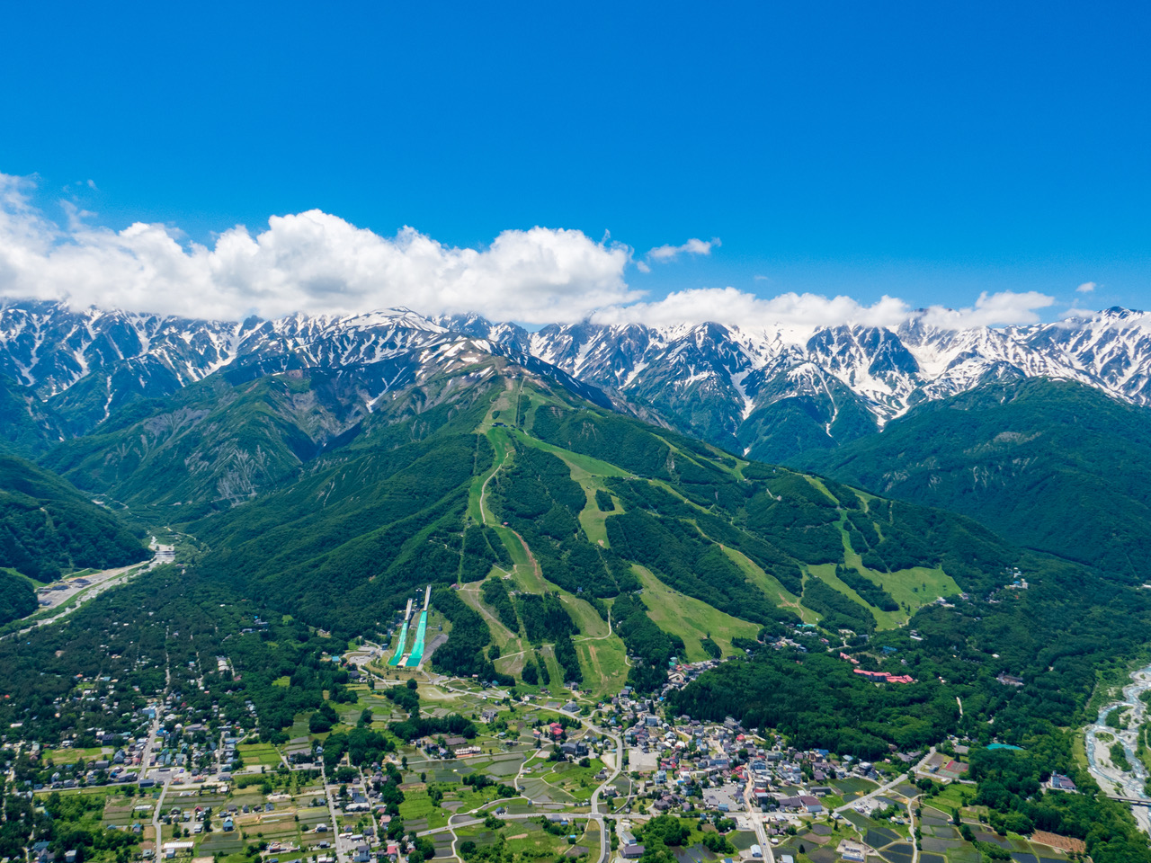 HAKUBA Mountain Festival 2025」9月に白馬村で新たな野外フェス誕生